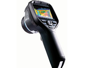 FLIR E40bx建筑用紅外熱像儀