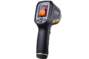 FLIR TG165 紅外成像測(cè)溫儀，查找普通測(cè)溫儀難以發(fā)現(xiàn)的問(wèn)題